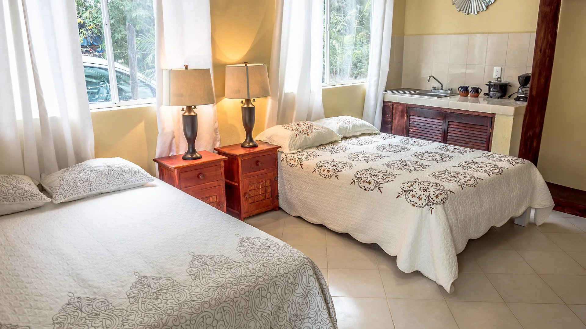 Mayan Villas Hotel Chiquila Mexiko