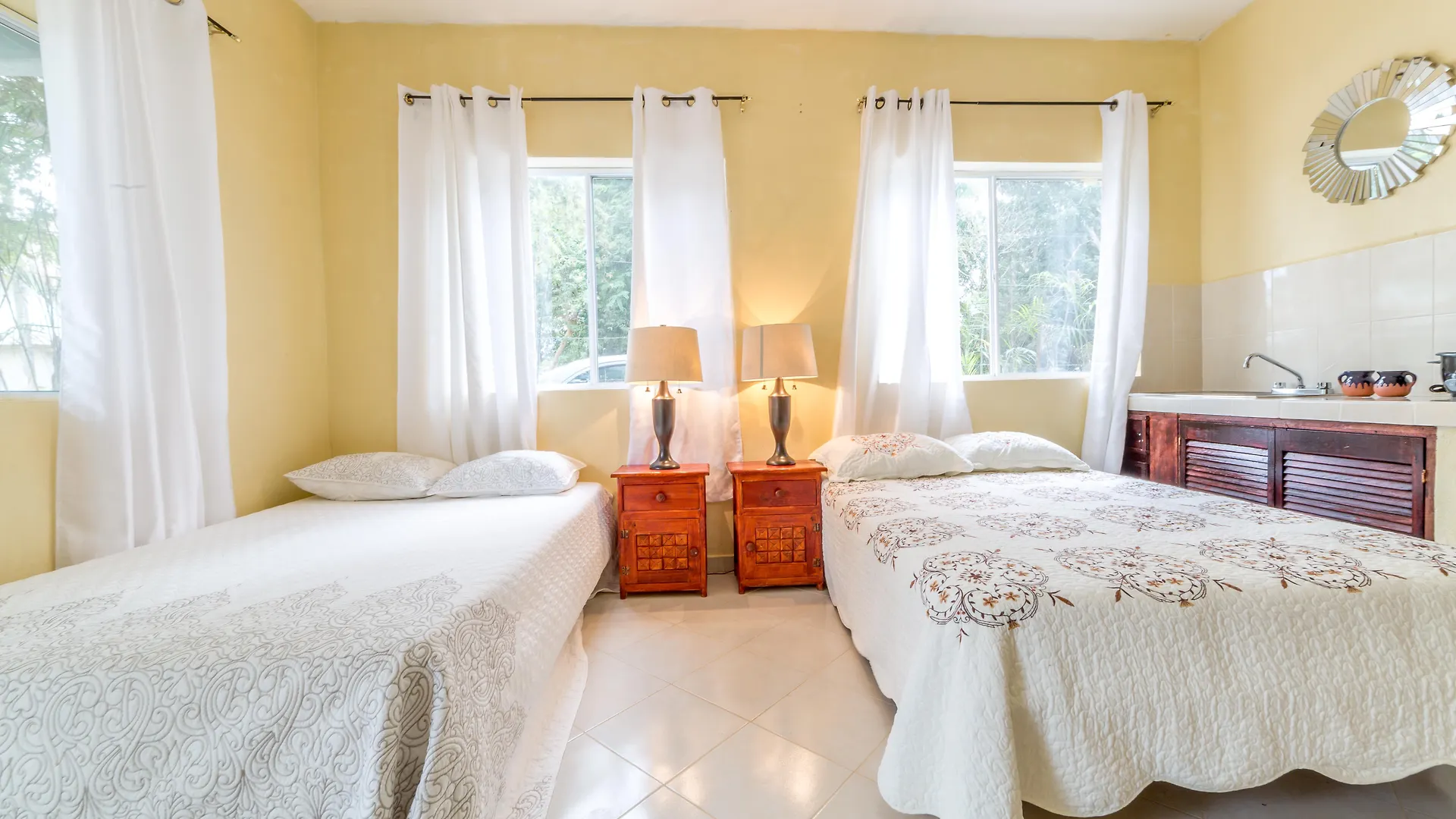 Mayan Villas Hotel Chiquila