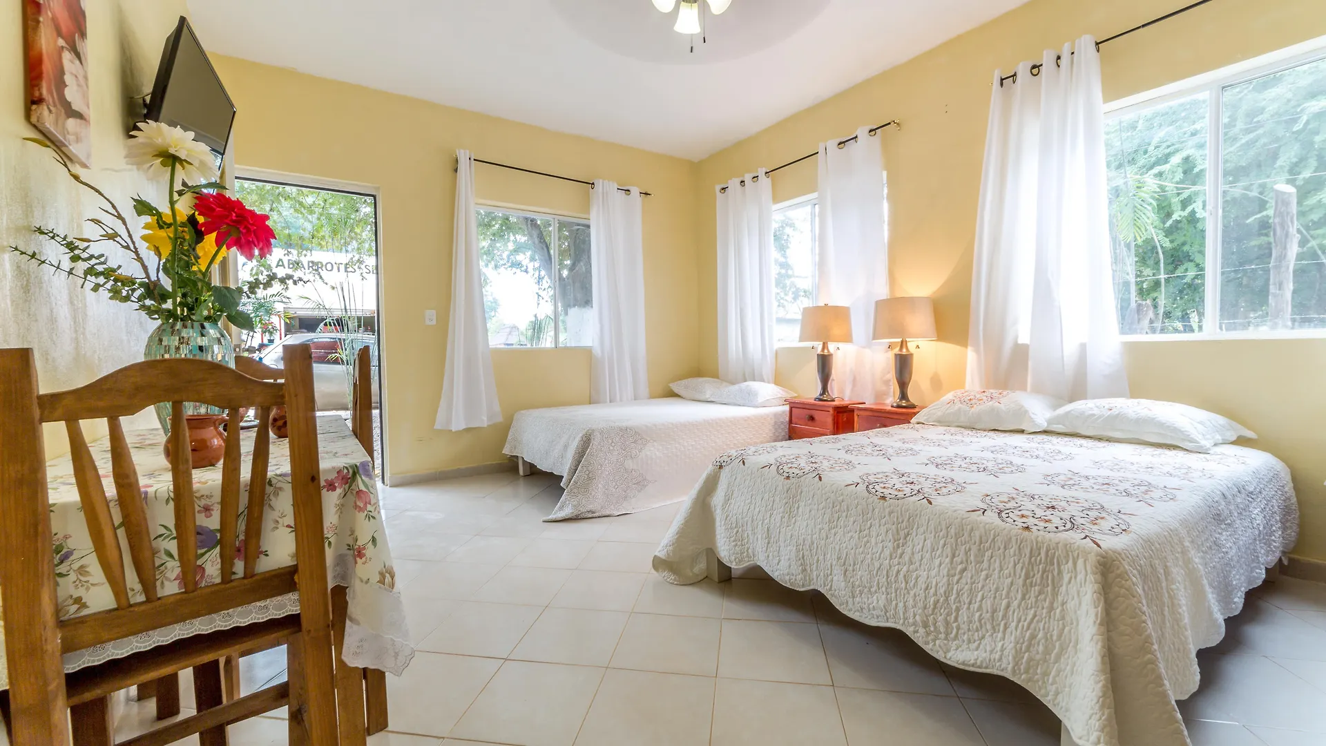 ***  Mayan Villas Hotel Chiquila Mexiko
