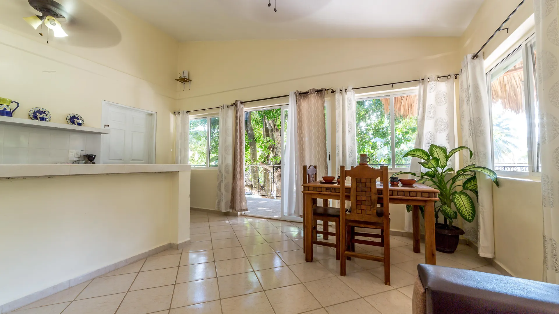 Mayan Villas Hotel Chiquila Mexiko