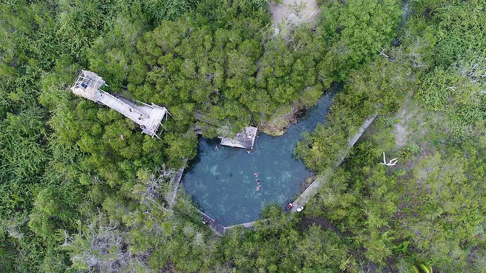 Mayan Villas Hotel Chiquila