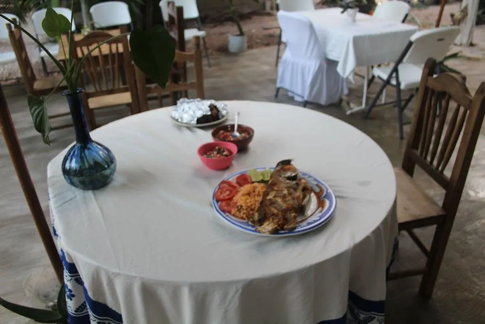 Mayan Villas Hotel Chiquila