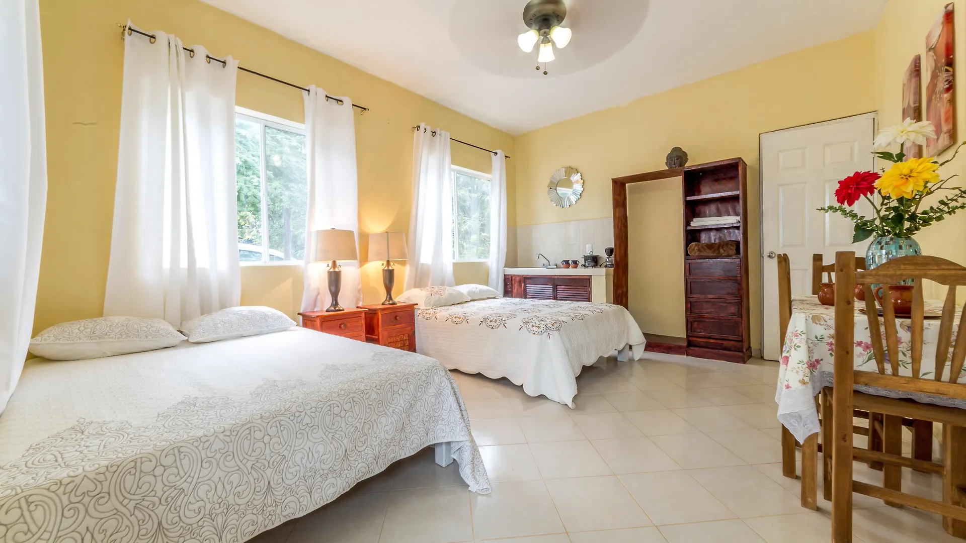 Mayan Villas Hotel Chiquila