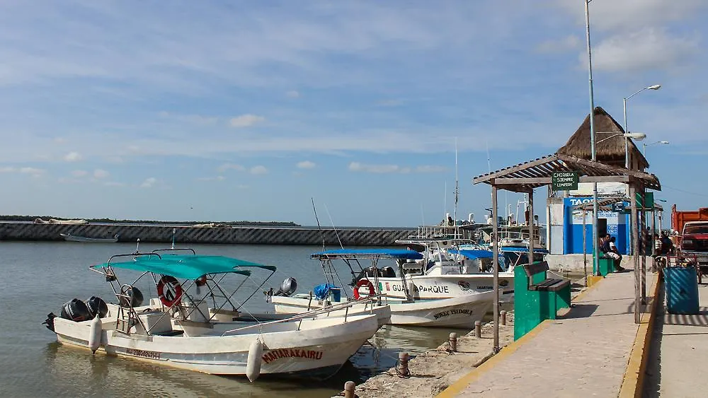 Mayan Villas Hotel Chiquila 멕시코